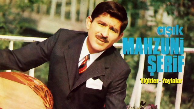 Aşık Mahzuni Şerif - Yiğitler / Yaylalar (45'lik)