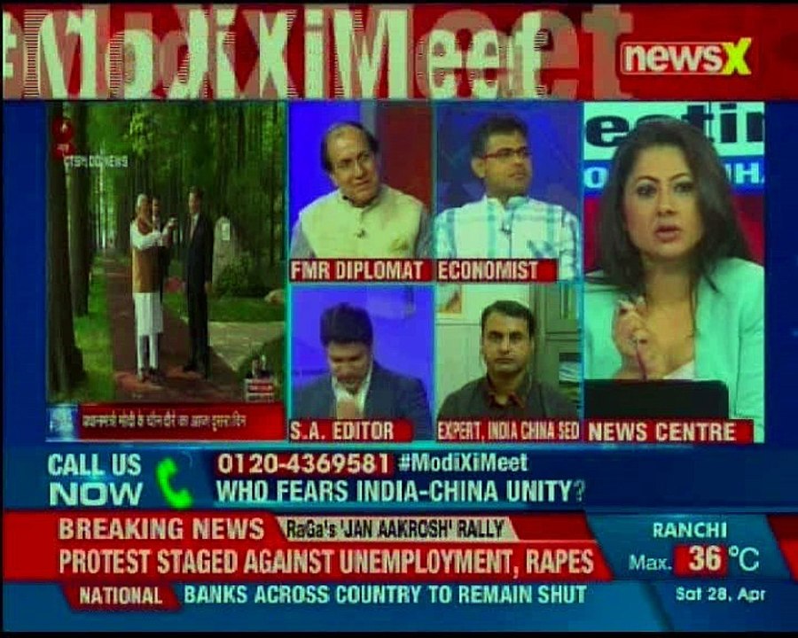 Modi-Xi meeting: PM Modi ends his 2-day long historic meet Xi Jinping; departs for Delhi