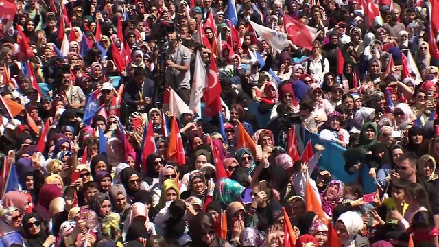 Cumhurbaşkanı Erdoğan: 'İşte o Pensilvanya'da. Başka da onun yanına gitmek isteyen varsa gitsinler. Biletlerini de biz alırız' - İSTANBUL