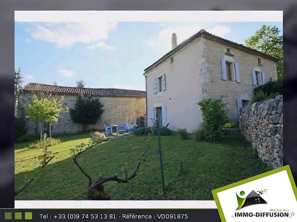 Maison A vendre Luzech 260m2