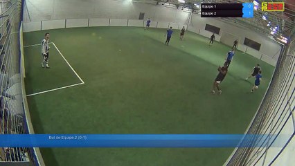But de Equipe 2 (0-1) - Equipe 1 Vs Equipe 2 - 27/04/18 22:26 - Loisir Poitiers - Poitiers Game Parc