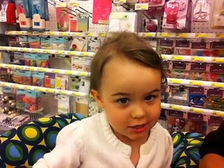 how to potty train a toddler.with bribery & a potty chart!