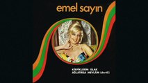 Emel Sayın - Kirpiklerim Islak / Ağlatırsa Mevlam (45'lik)