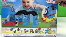 GIANT MEGA BLOKS 10535 Buildable Thomas the Tank Engine Train Set