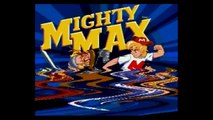 The Adventures of Mighty Max Sega Genesis Review - The No Swear Gamer Ep 65