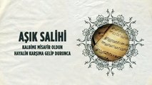 Aşık Salihi - Kalbime Misafir Oldun / Hayalin Karşıma Gelip Durunca (45'lik)