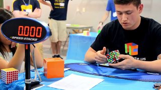 Rubiks cube world records New Edit