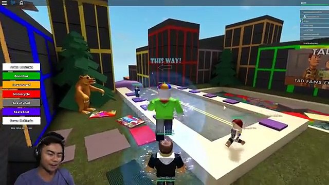 SLIDING 9999 FEET! | Roblox