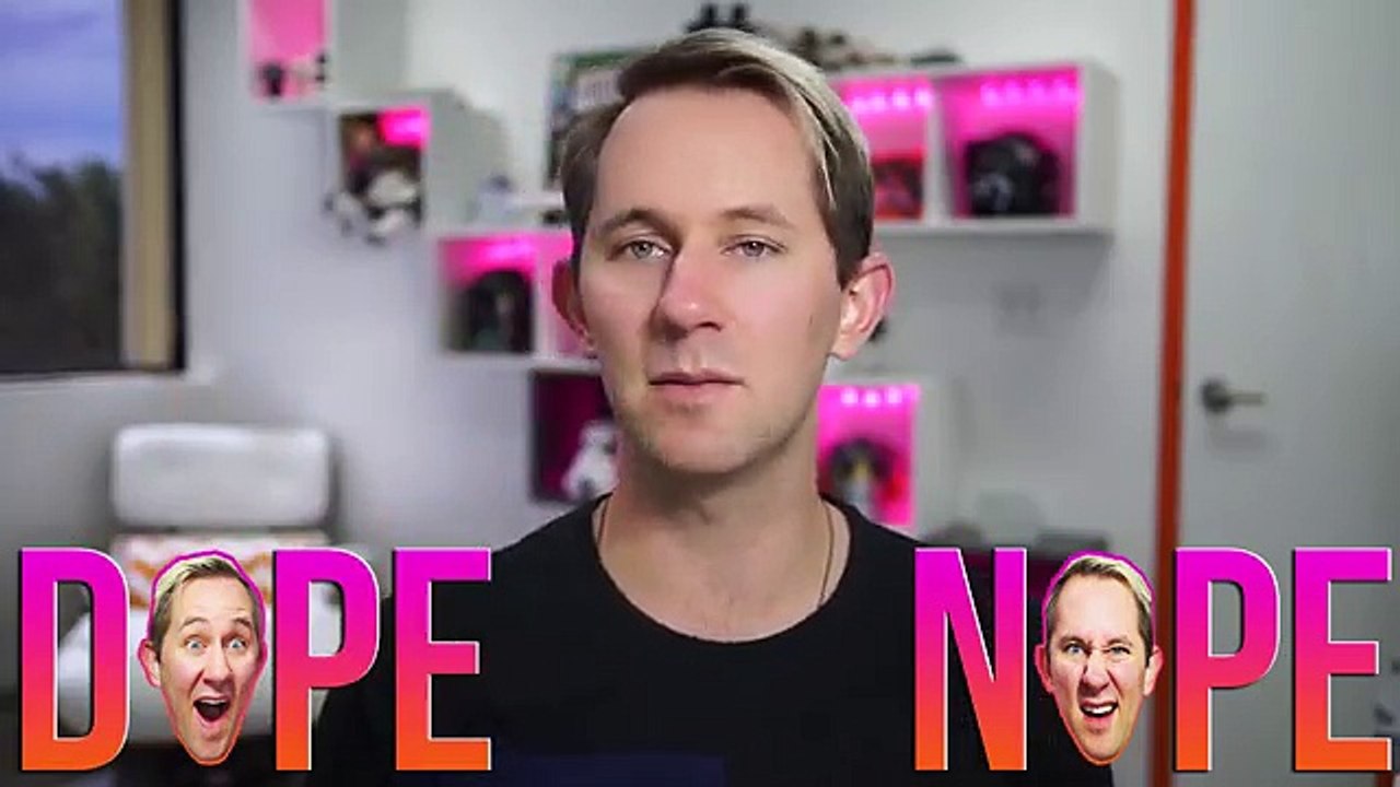 This Camera Sees Everything! | DOPE or NOPE?