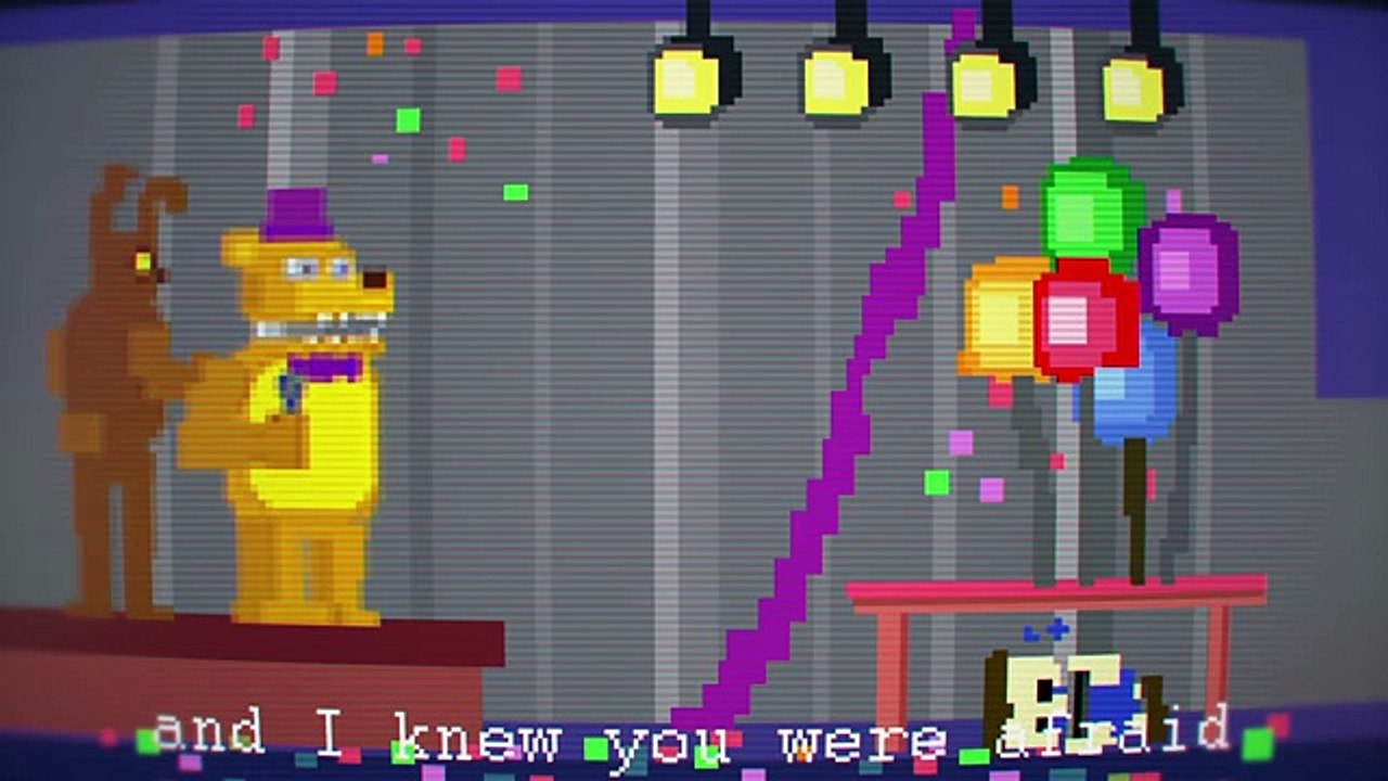 Video Game Music: Song #05 | Five nights at Freddys 4 Song (A Brothers Sorrow) - By Adam Hoek