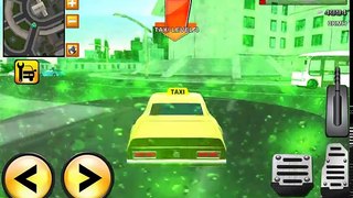 Modern Taxi Duty Driving 3D - Android Gameplay HD