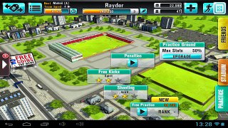 Football Kicks: Title Race - Android and iOS gameplay GamePlayTV