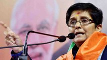 Kiran Bedi ने गंदगी फैलाने वालें के खिलाफ किया Tweet ,नहीं मिलेगा Free Ration | वनइंडिया हिंदी