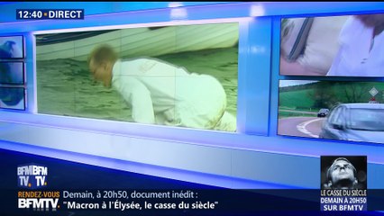 Le sous-marin de l'horreur