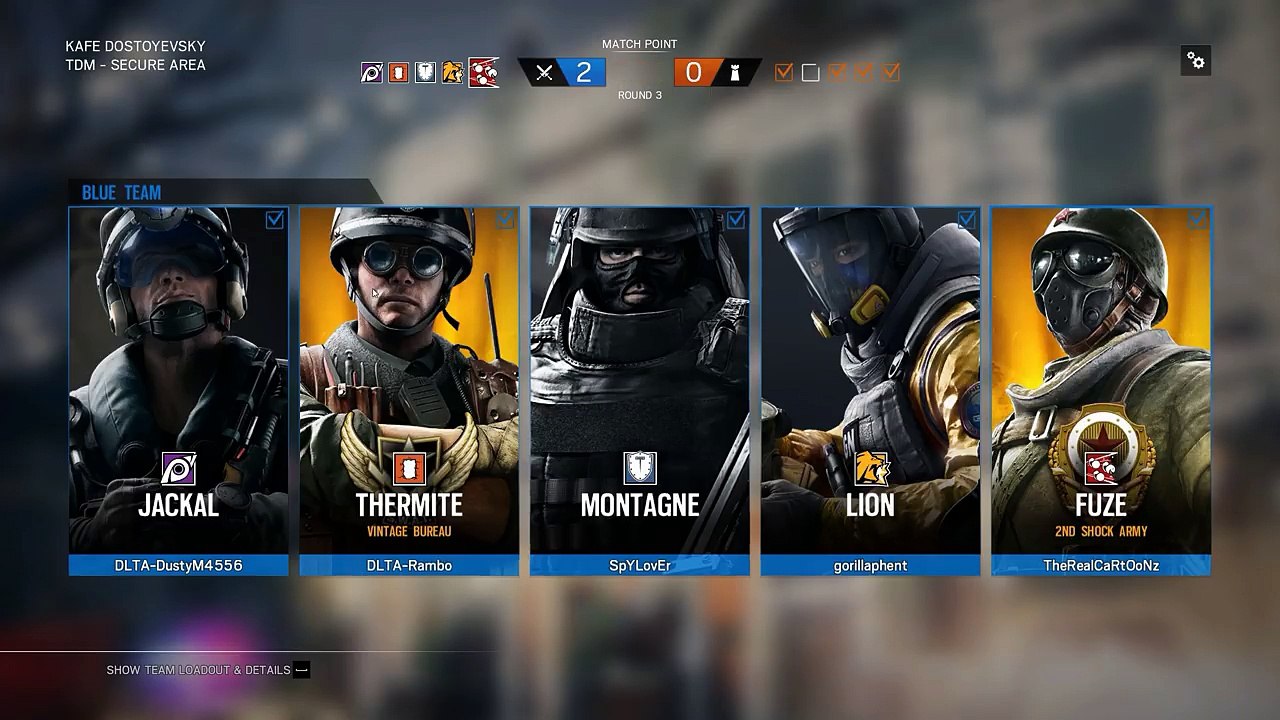 BROTHERS IN ARMS! | Rainbow Six: Siege (w/ Gorillaphent) R6 Operation Chimera