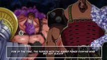 One Piece - Yonko Commanders Power Levels EXPLAINED!