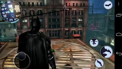 The Dark Knight Rises Playthrough for Android - Part 2