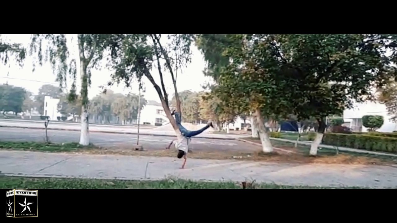 One Hand Kick