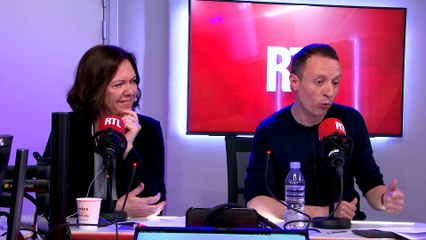 A-E. Lemoine : "Je serais une idiote de quitter  "C à vous" !"