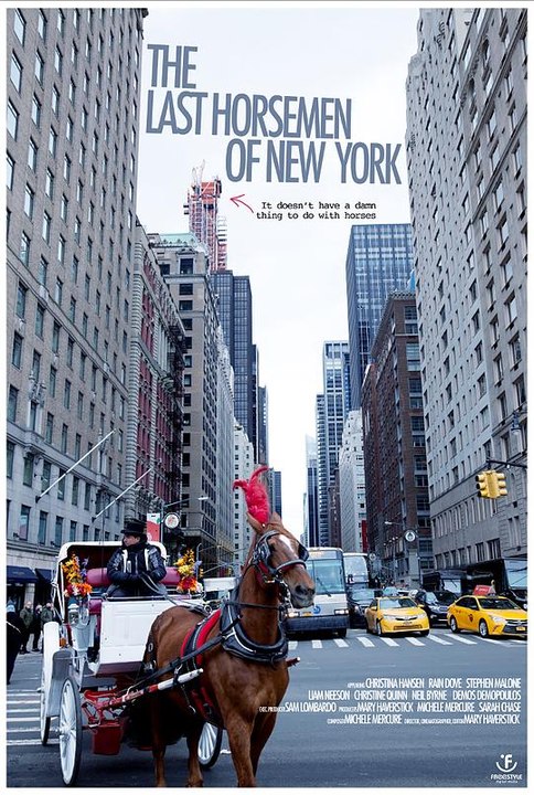 The Last Horsemen of New York Trailer #1 (2018)...
