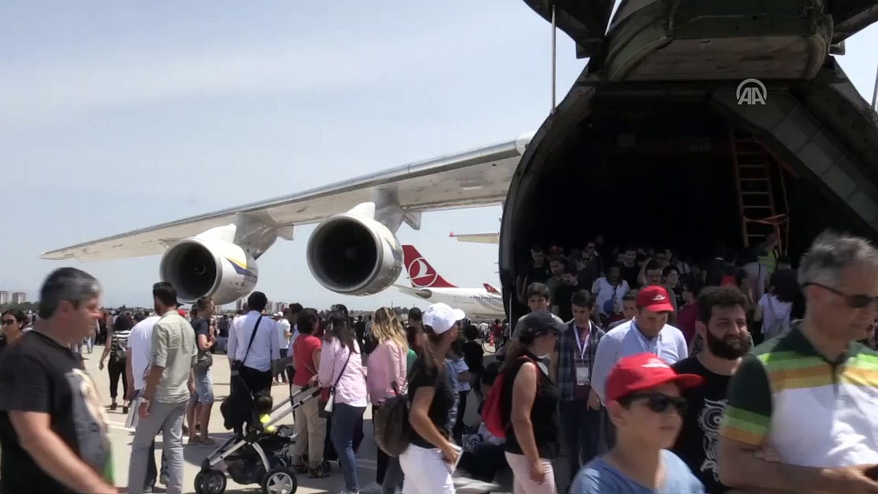 Eurasia Airshow - Halk Günü - ANTALYA