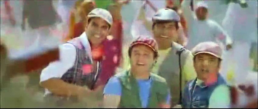 3 PART Du Film Bollywood tees maar khan VOSTFR Akshay Kumar et Katrina Kaif