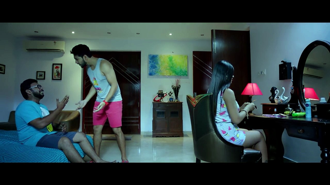 Iruttu Arayil Murattu Kuthu - Moviebuff Sneak Peek | Gautham Karthik | Santhosh P Jayakumar