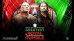 WWE 2K18 Greatest Royal Rumble Roman Reings Vs Brock Lesnar universal Championship Steel cage Match