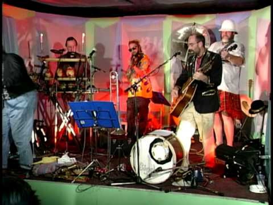 Biggles - Fiddle Tune 1