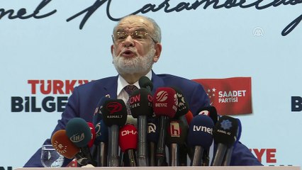 Karamollaoğlu: 'Zafer inananlarındır ve zafer yakındır' - ANKARA