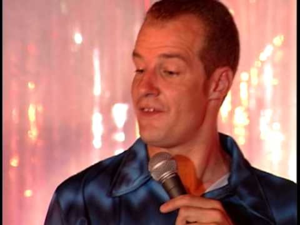 'The Comedians': Max Pressure - Cutting down