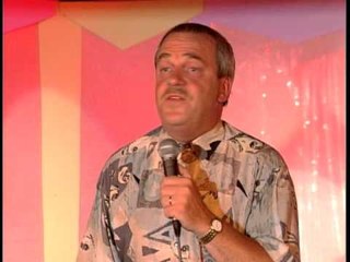 'The Comedians': Jimmy Cannon - Asthmatic