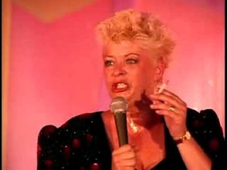 'The Comedians': Crissy Rock - Bike