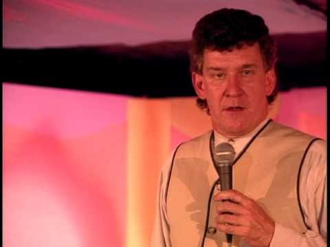 'The Comedians': Tony Jo on Siamese Twins