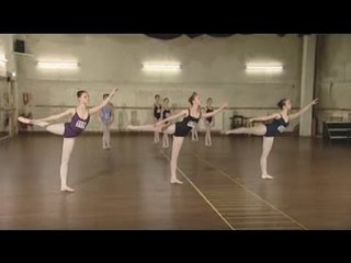 LCB Auditions | Jane Eyre 2008: Girls 2