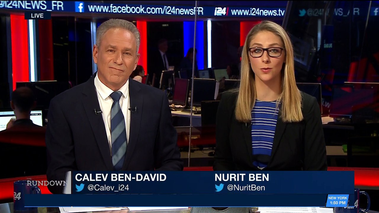 THE RUNDOWN | Shakespeare inspires political play in Lebanon | Tuesday, May 1st 2018