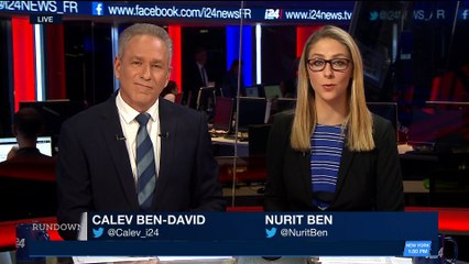 THE RUNDOWN | Shakespeare inspires political play in Lebanon | Tuesday, May 1st 2018