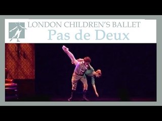 Pas de deux demo | LCB: The Canterville Ghost 2005