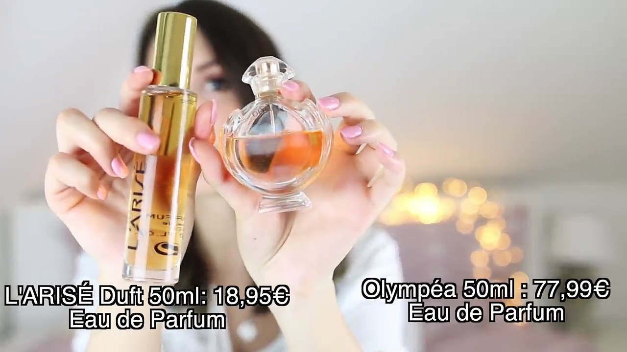 NEUE & HEFTIGE DROGERIE DUPES, die noch keiner kennt! l Parfum & Make up Dupes