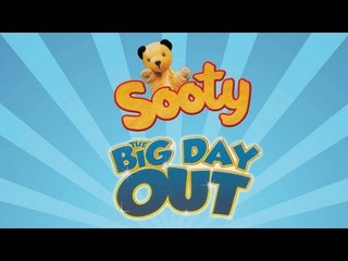 Sooty, Sweep and Soo - The Big Day Out