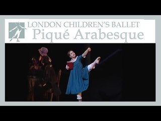 Pique Arabesque demo | LCB: Jane Eyre 2008