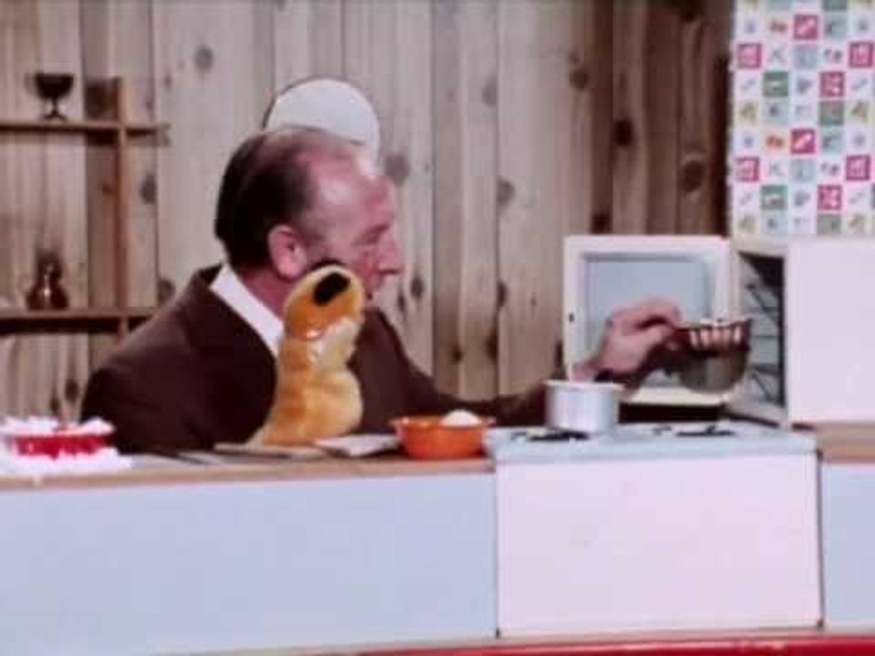 Sooty's Tea Party