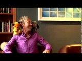 Richard Cadell Interview with Sooty and Sweep