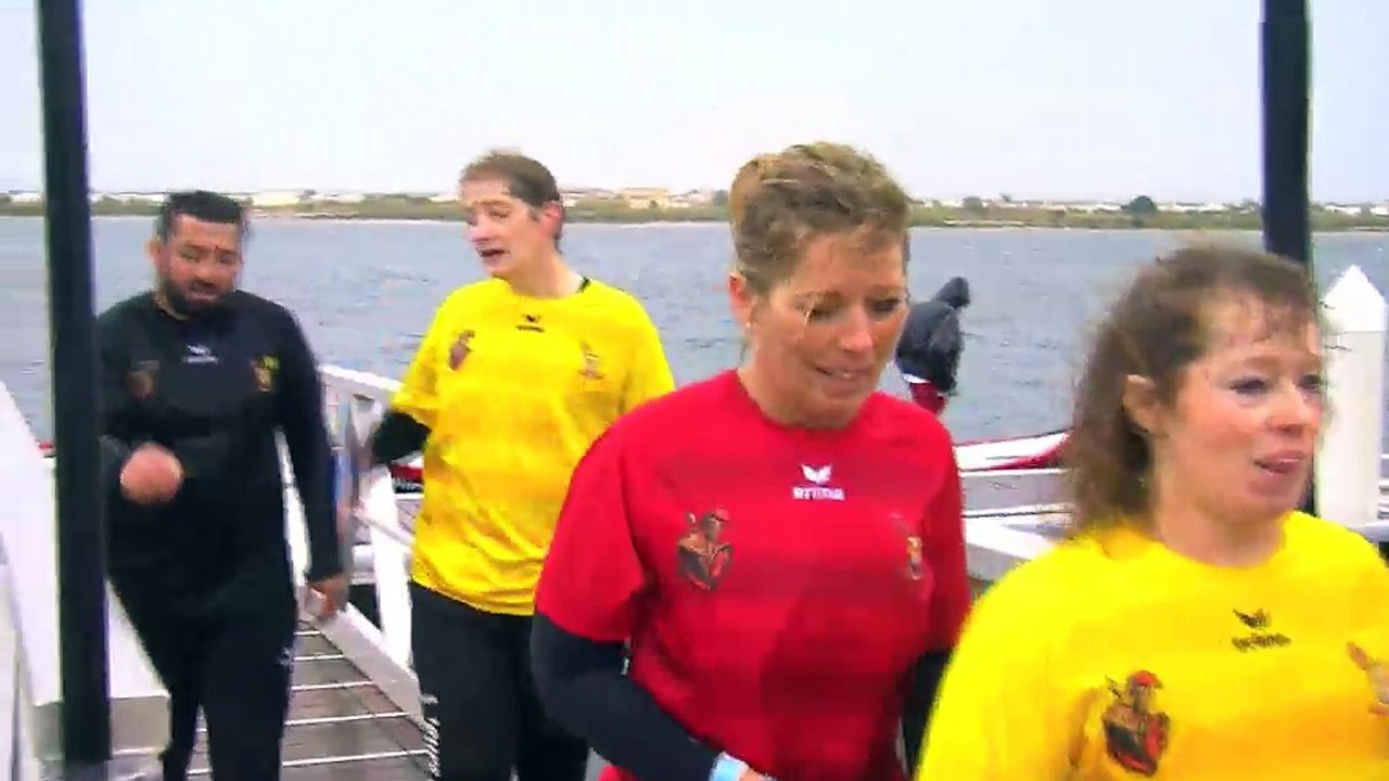 Les Rameurs Vénitiens ont encore tout raflé ou presque lors des championnats de France