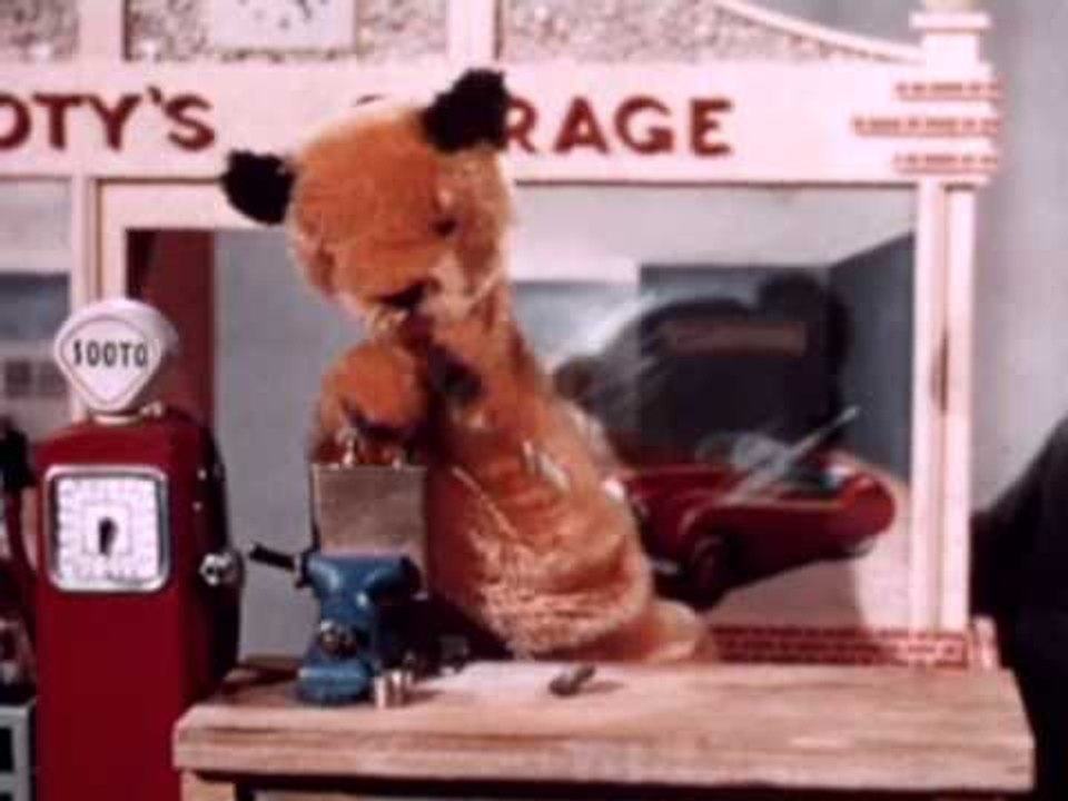 Sooty's Garage