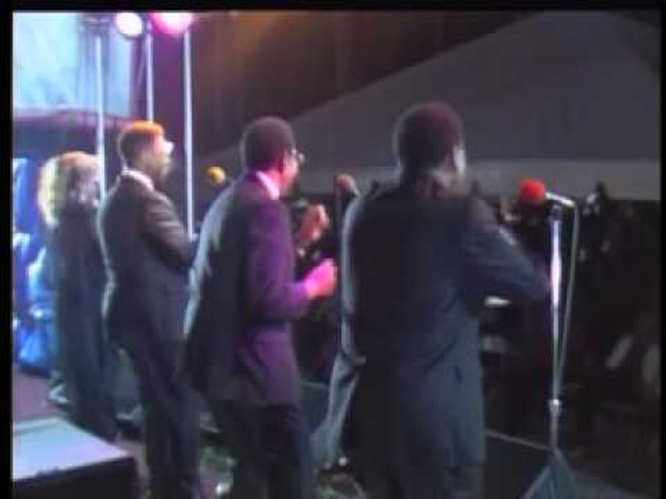 The Elgins - Take The Train