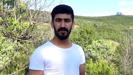 Kış ve Bahar Bir Arada