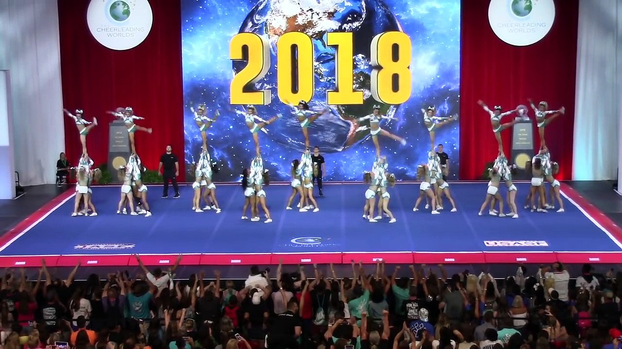 Cheer Extreme Sr Elite Worlds Day 2 ~ MUST SEE!!!