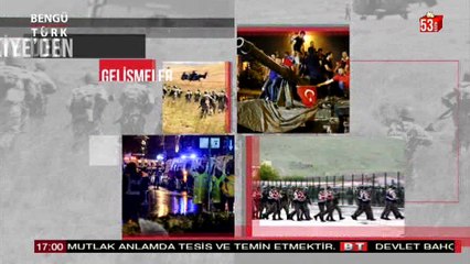 METİN ÖZKANLA HİLAL ETKİSİ 1 MAYIS 2018