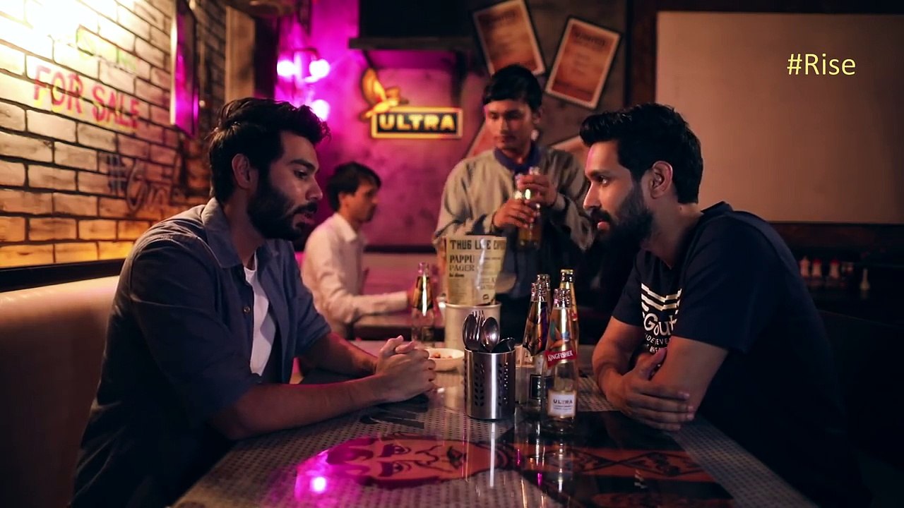 Rise | Web serıes | S01E03 | Speed Breaker | Cheers!